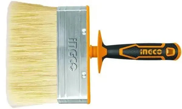 Deckenstreichbürste blonde Borsten 120x30 ingco