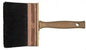Black Chinese bristle ceiling brush 3x14