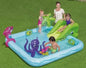 Spielcenter Aquarium fantastisch