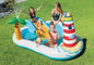 Intex fishing play center