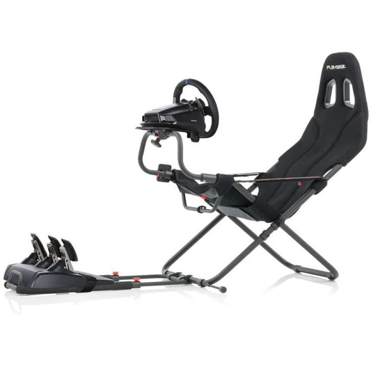 Playseat Postazione Simulazione Guida + Sedia Rc312 Challenge Per Volante Gaming