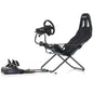 Playseat Driving Simulation Cockpit + Rc312 Challenge Chair for Gaming Steering Wheel