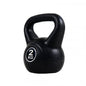 Kettlebell Dumbbell Weight Weights PVC Cast Iron Girya Gym Crossfit Fitness MMA 2Kg