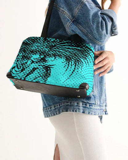 PoP ArT Shoulder Bag borsa artistica