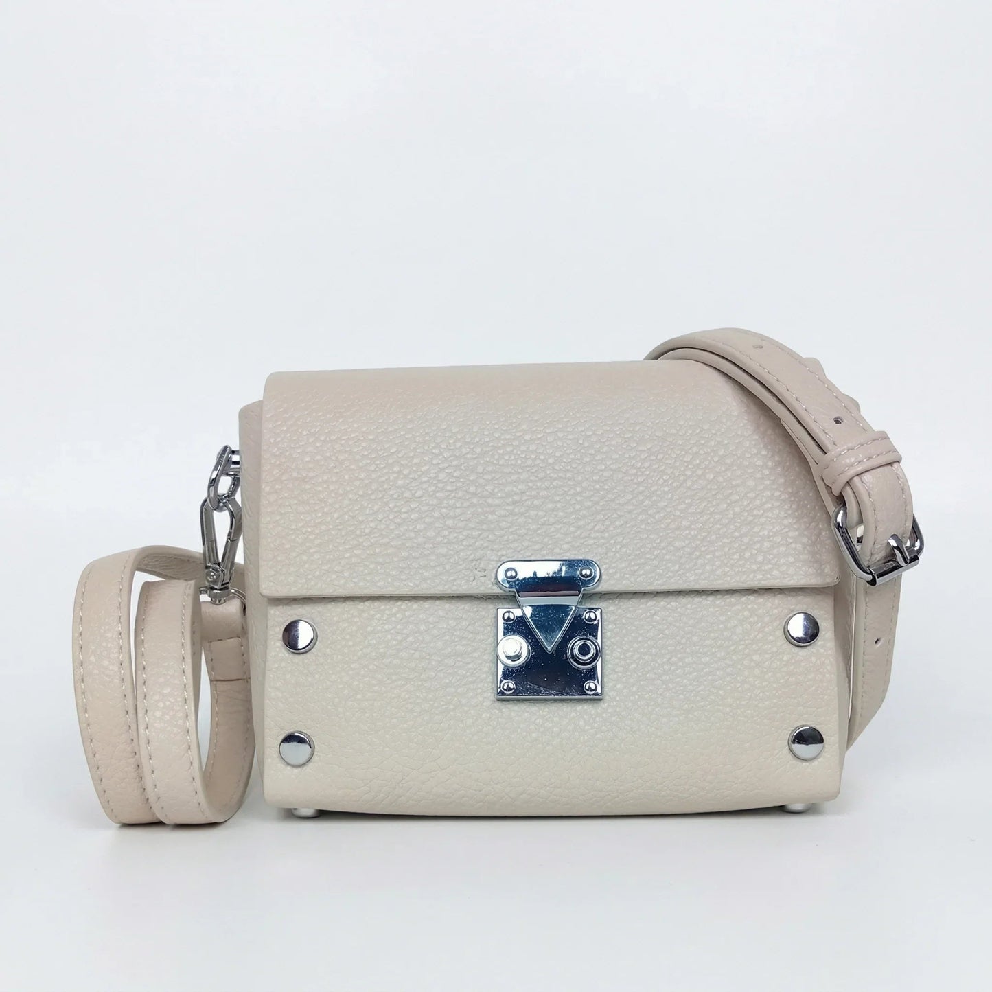 Stile Donna Bags - Pochette a Tracolla in Ecopelle