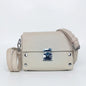 Stile Donna Bags - Faux Leather Crossbody Clutch