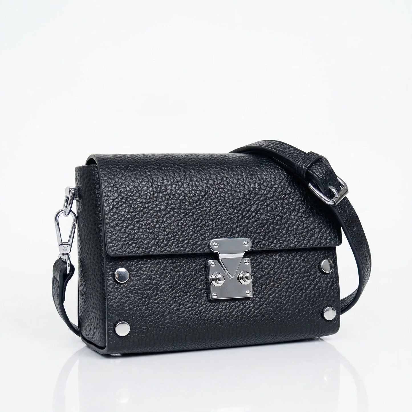 Stile Donna Bags - Pochette a Tracolla in Ecopelle
