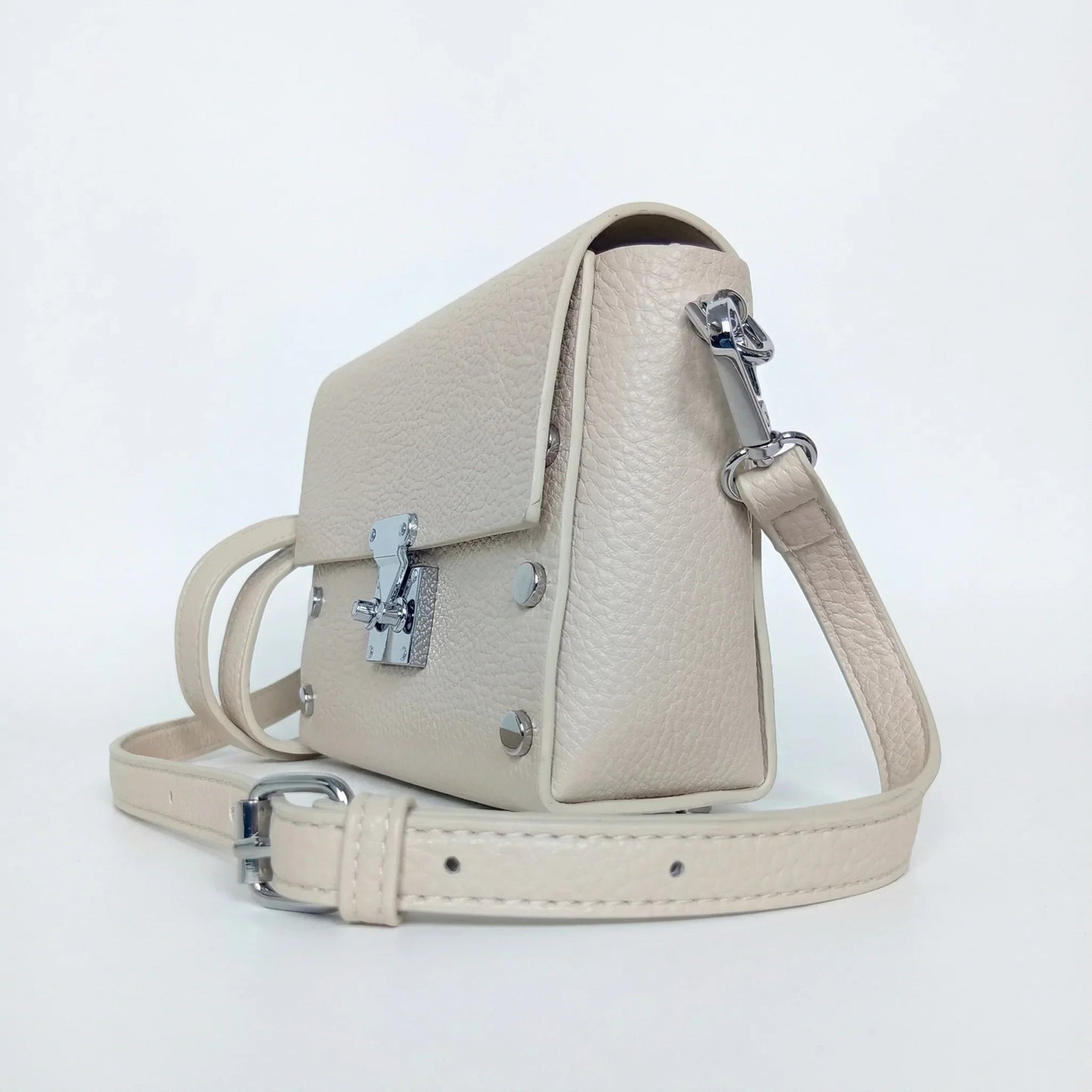 Stile Donna Bags - Pochette a Tracolla in Ecopelle