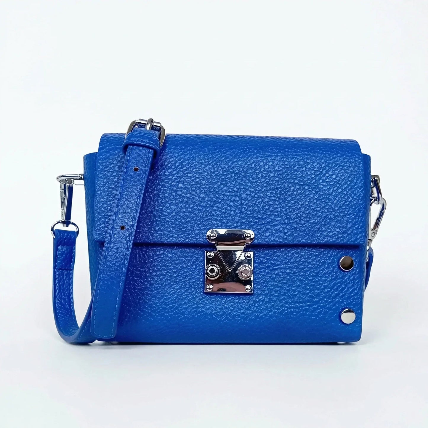 Stile Donna Bags - Pochette a Tracolla in Ecopelle