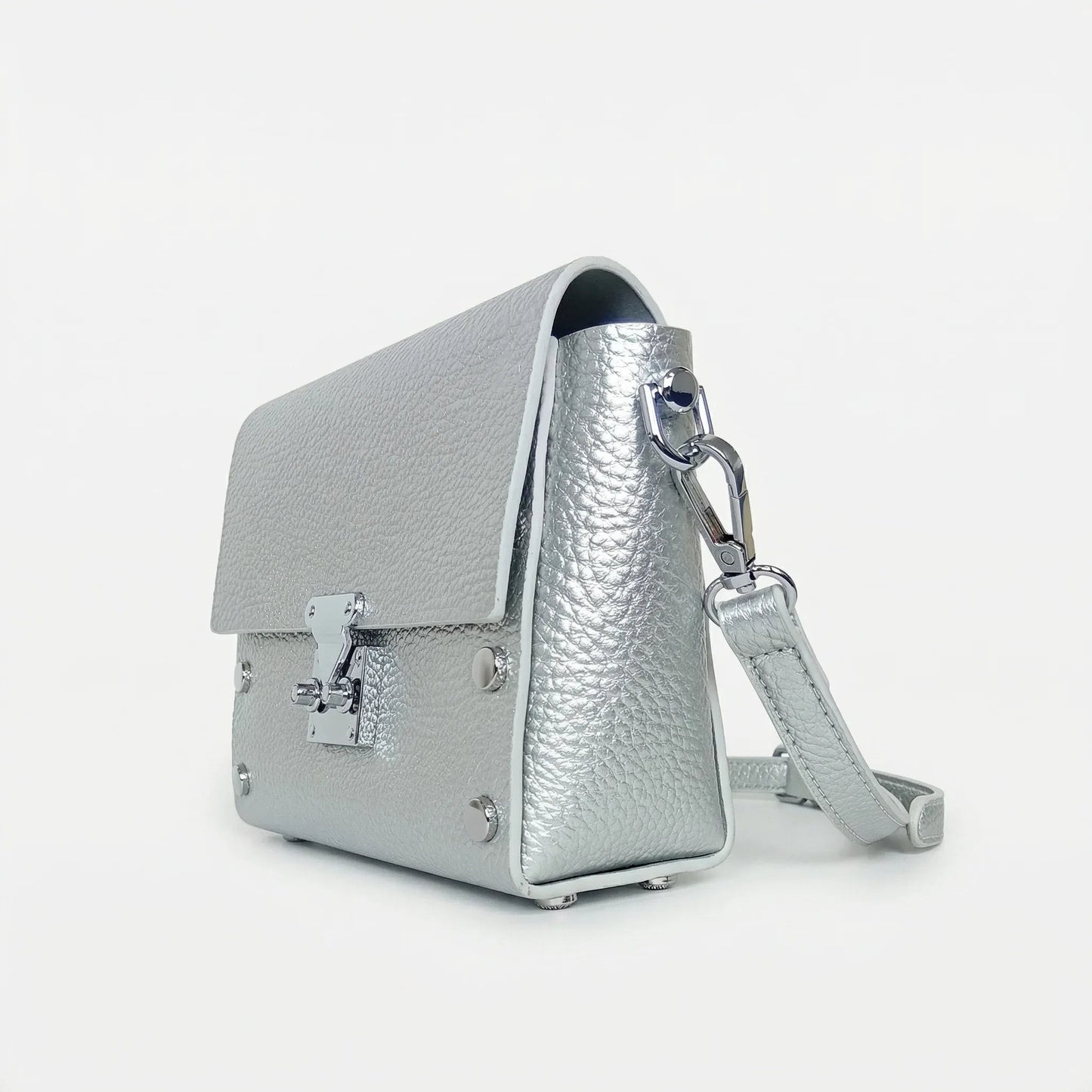 Stile Donna Bags - Pochette a Tracolla in Ecopelle