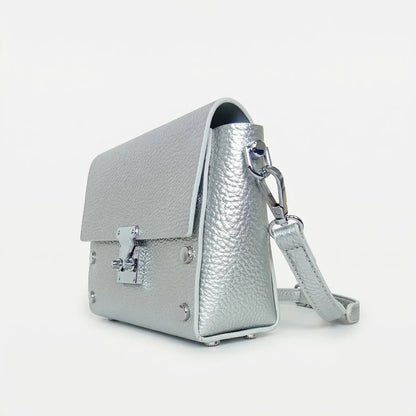 Stile Donna Bags - Pochette a Tracolla in Ecopelle