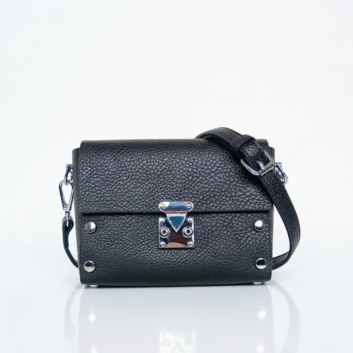 Stile Donna Bags - Pochette a Tracolla in Ecopelle