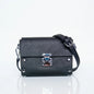 Stile Donna Bags - Faux Leather Crossbody Clutch