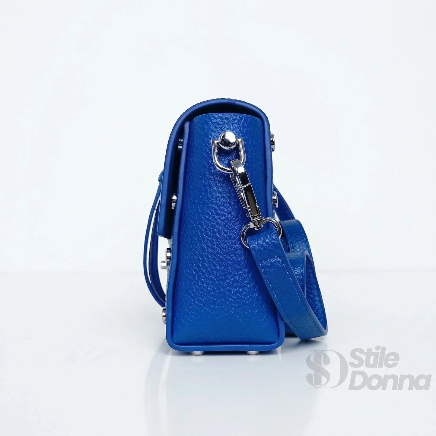 Stile Donna Bags - Pochette a Tracolla in Ecopelle