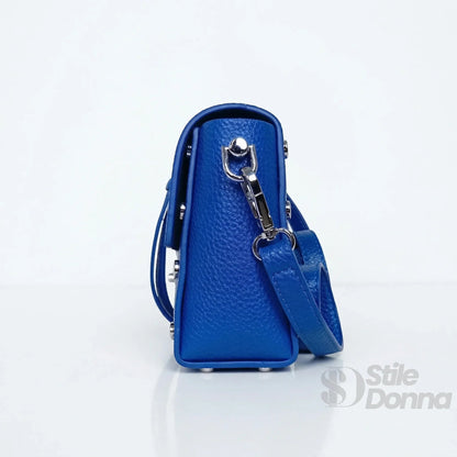 Stile Donna Bags - Pochette a Tracolla in Ecopelle