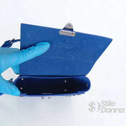 Stile Donna Bags - Pochette a Tracolla in Ecopelle