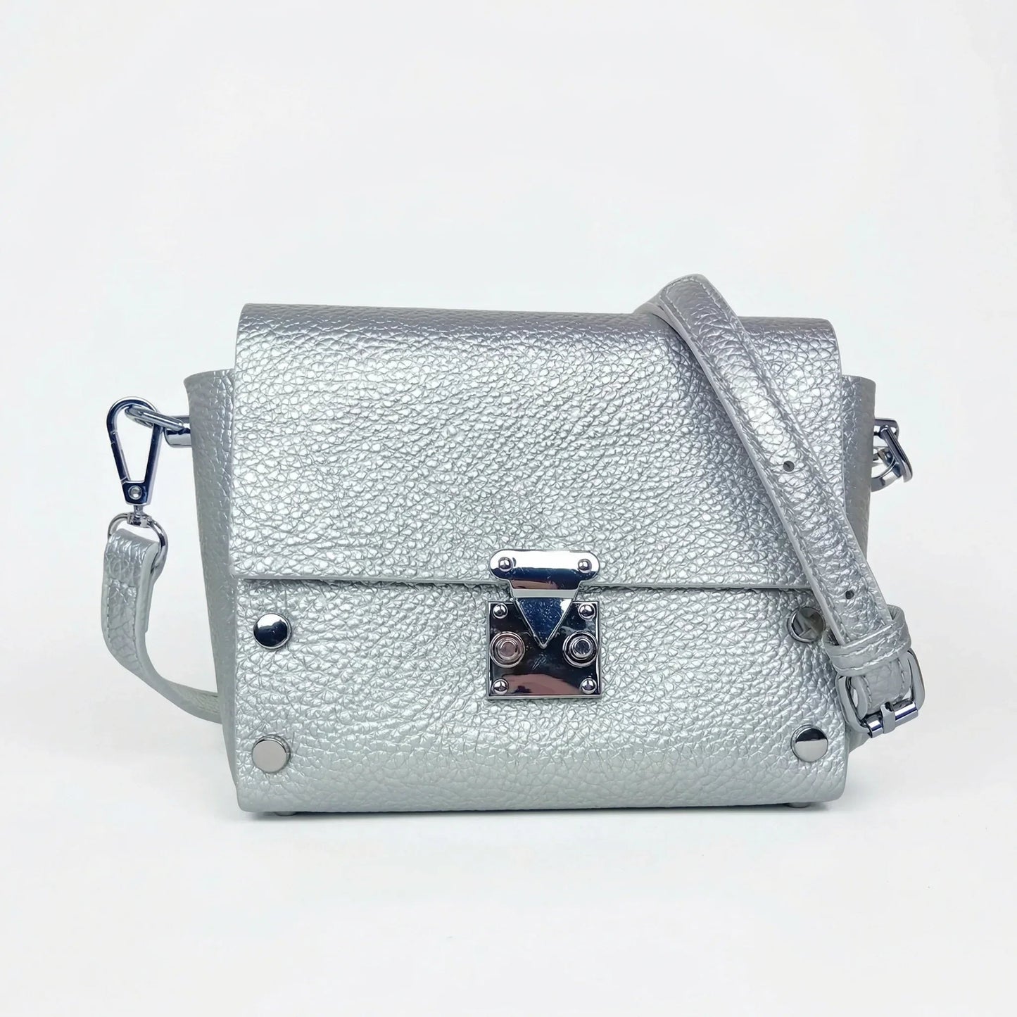 Stile Donna Bags - Pochette a Tracolla in Ecopelle