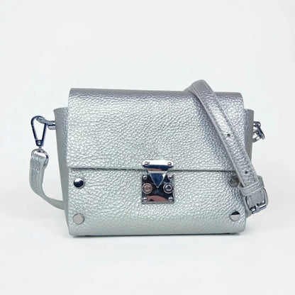 Stile Donna Bags - Pochette a Tracolla in Ecopelle