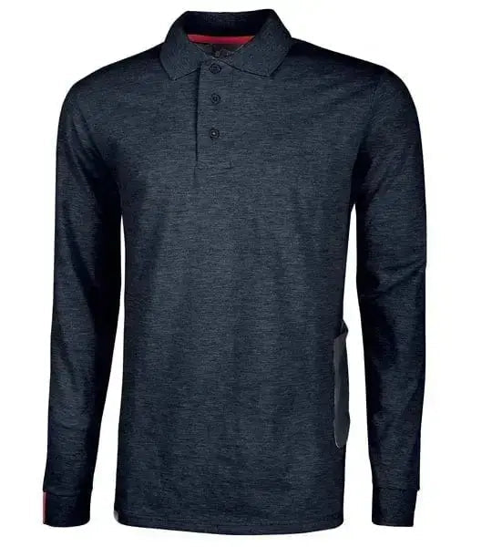 Polo live deep blue tg (s ad 3xl)