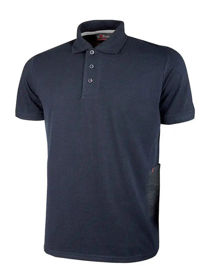 Polo manica corta GAP DEEP BLUE diverse misure