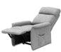 Siena Reclining Relax Armchair with manual mechanism