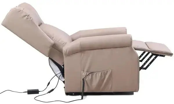 Poltrona relax pisa elettrica sabbia