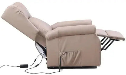 Poltrona relax pisa elettrica sabbia