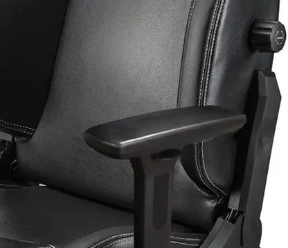 Poltrona ufficio Sparco Icon nera