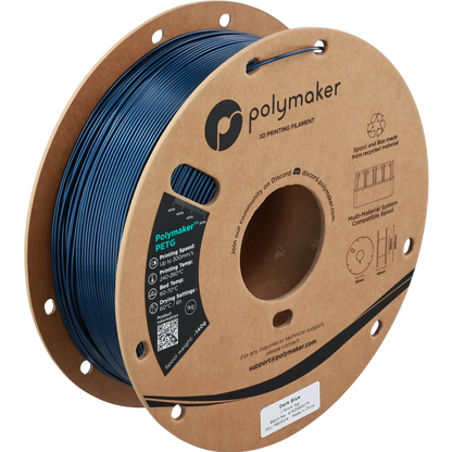POLYMAKER PETG 1.75mm 1kg