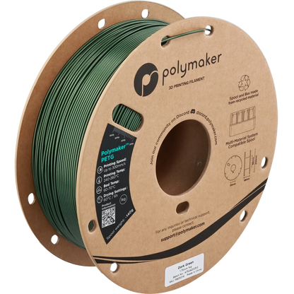 POLYMAKER PETG 1.75mm 1kg