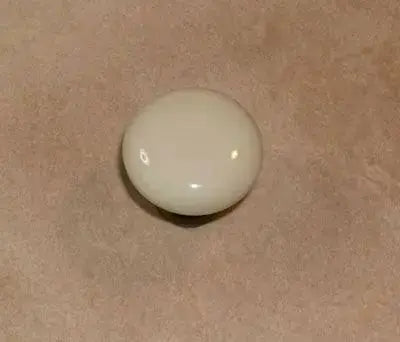 Keramikknauf Champagnerfarben Ø 31 mm