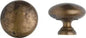 Brass knob art.24228.01700.03
