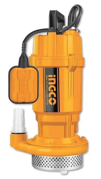 Pompa a immersione acque chiare 550w