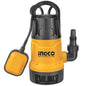 Submersible dirty water pump 750w
