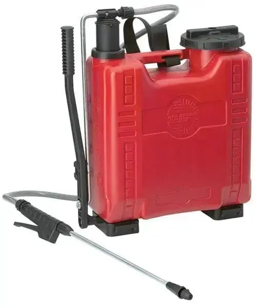 Pompa a press.a spalla diana 16lt