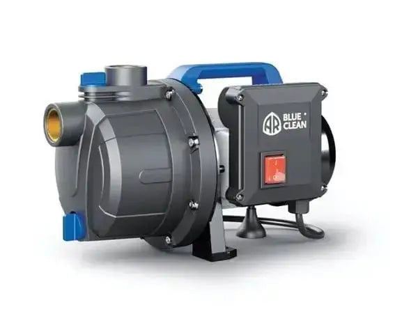 Selbstansaugende Peripheriepumpe 600W Hochleistung