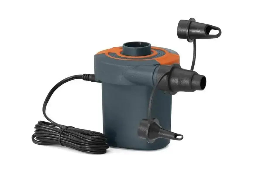 Pompa di gonfiaggio elettrica 12v