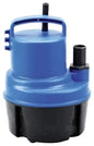 Submersible clear water pump 400w