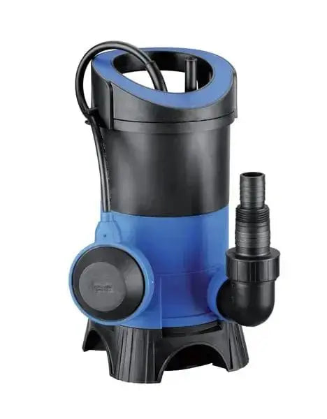 Tauchpumpe für Schmutzwasser 400W