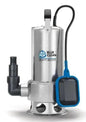 Stainless steel dirty water submersible pump 1100w ps16500