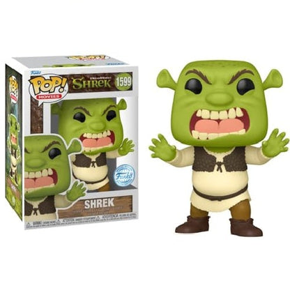 Funko Pop! Movies Shrek 30th - (1599) Scary Shrek Figur Special Edition 9cm