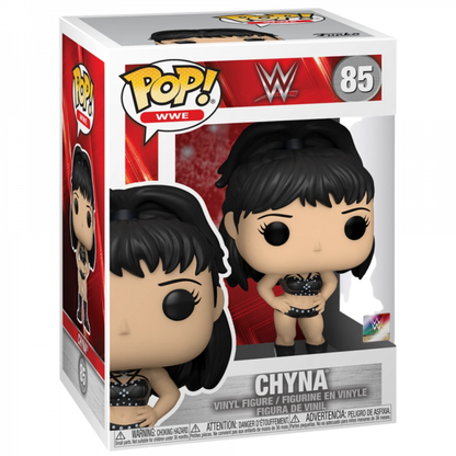 Funko Pop WWE 85 - Chyna Vinyl Actionfigur Wrestling Sammelfigur