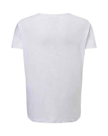 Popeye Jack Daniels T-Shirt Uomo Cotone Fiammato