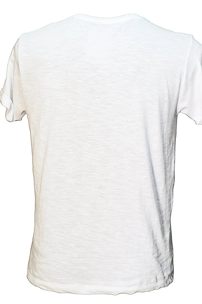 Popeye & Olivia – T-shirt Uomo Urban Slub 100% Cotone