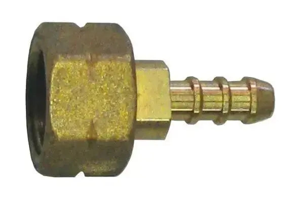 Gasschlauch mit Linksgewinde 1/4" für LPG-Flasche