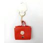 Stile Donna Bags - Floral Coin Purse Keychain
