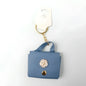 Stile Donna Bags - Floral Coin Purse Keychain