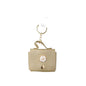 Stile Donna Bags - Floral Coin Purse Keychain