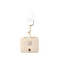 Stile Donna Bags - Floral Coin Purse Keychain