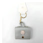 Stile Donna Bags - Floral Coin Purse Keychain